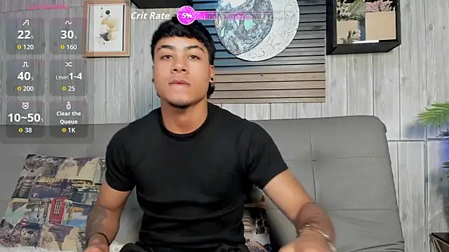 Jeremy wallker online show from February 2026 08:52:02 PM