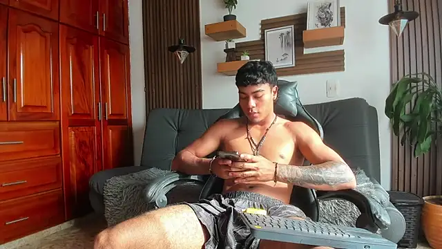 Jeremy wallker online show from March 2026 08:46:02 PM