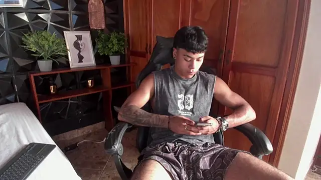 Jeremy wallker online show from March 2026 08:07:01 PM