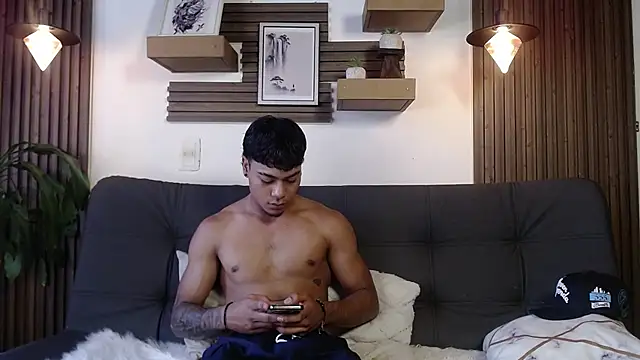 Jeremy wallker online show from February 2026 08:42:01 PM