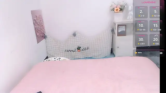 Luckmia333 online show from March 2026 05:14:02 AM