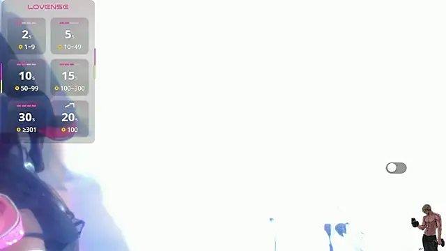 Alondra Wile online show from March 2026 07:29:01 PM