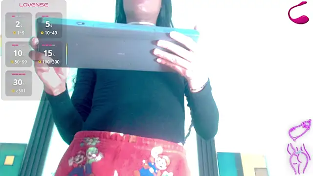 Alondra Wile online show from May 2026 07:01:02 PM