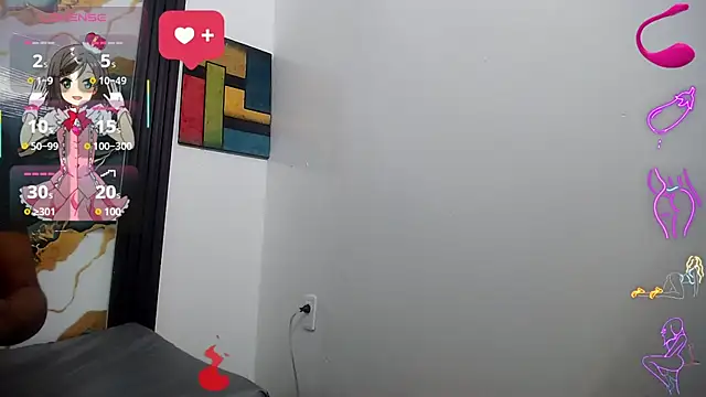 Alondra Wile online show from April 2026 07:14:01 PM