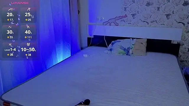 katrin james online show from April 2026 09:39:33 PM