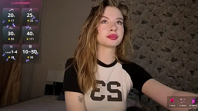 katrin james online show from April 2026 01:34:02 PM