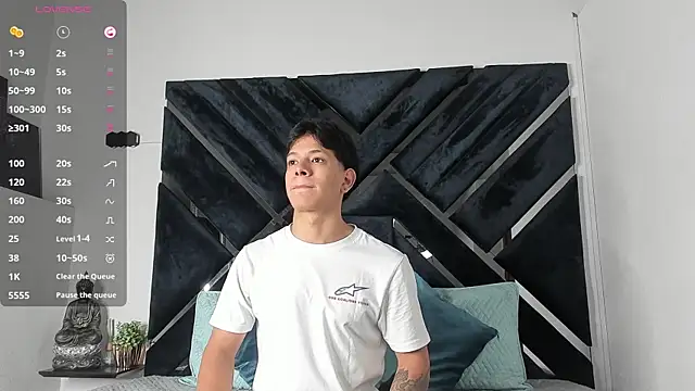 TonyPetrovjs online show from June 2026 03:45:01 AM