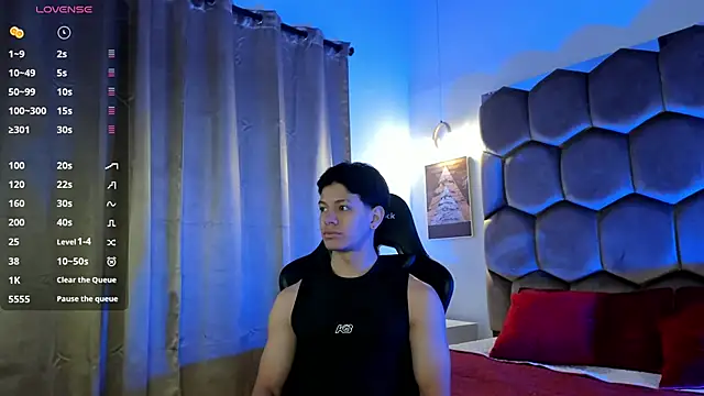 TonyPetrovjs online show from June 2026 02:07:02 PM