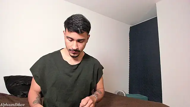 alphaandmuse online show from March 2026 06:11:02 AM