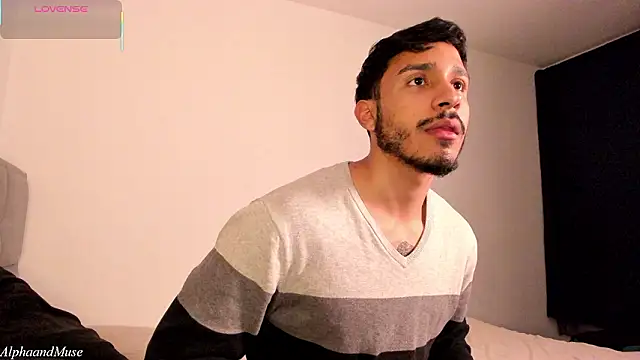 alphaandmuse online show from March 2026 10:12:01 AM