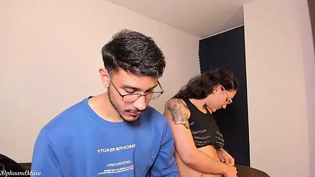 alphaandmuse online show from March 2026 08:49:02 AM