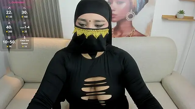 Samira Zayd online show from August 2026 10:16:01 PM