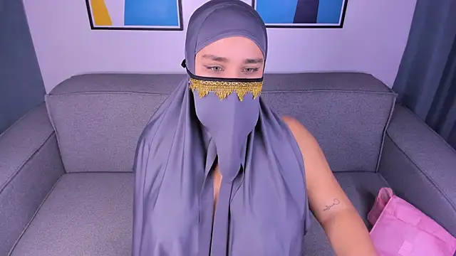 Samira Zayd online show from March 2026 04:09:02 AM