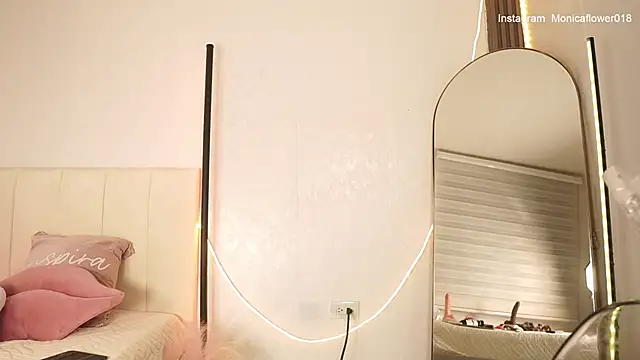 monicaflowerr online show from February 2026 07:14:01 PM