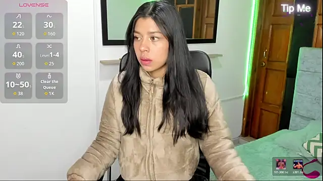 Aysha winxs online show from February 2026 03:51:01 AM