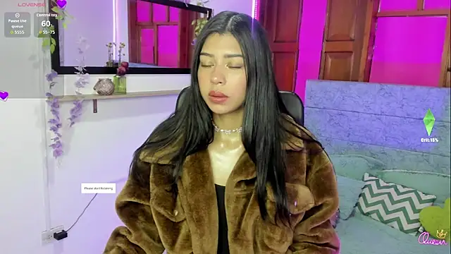 Aysha winxs online show from March 2026 03:04:01 AM