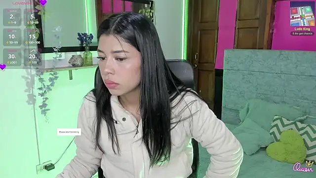 Aysha winxs online show from April 2026 03:46:02 AM