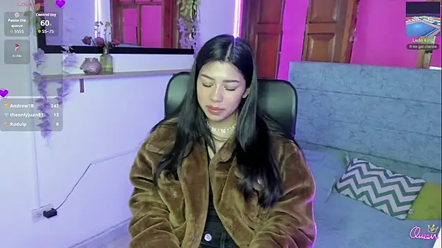 Aysha winxs online show from March 2026 08:26:33 AM