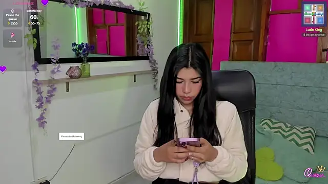 Aysha winxs online show from April 2026 03:13:01 AM