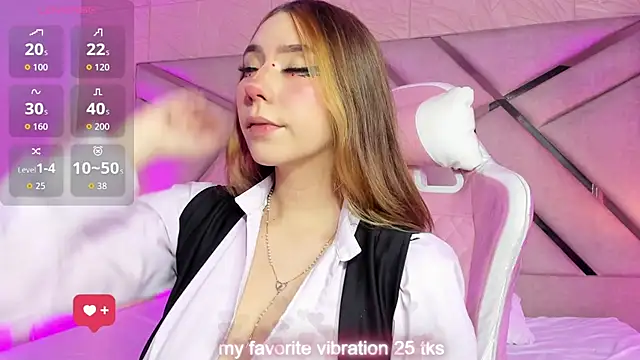  emma  cooper online show from March 2026 12:12:01 PM