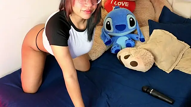 AriaKyle online show from March 2026 01:23:01 AM