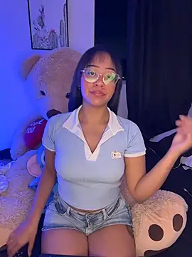 AriaKyle online show from April 2026 02:35:02 AM