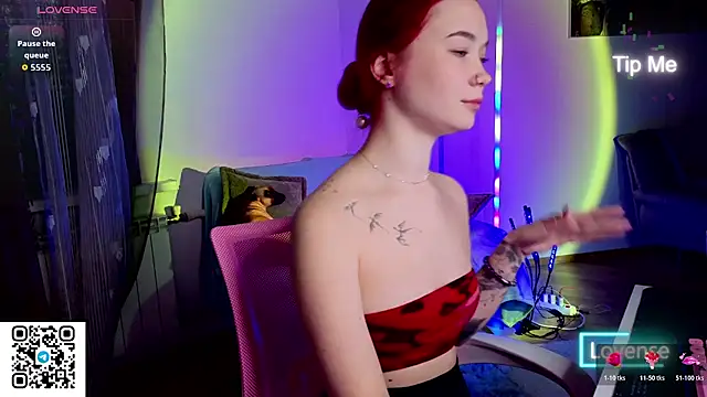 WendyCandy18 online show from March 2026 03:40:01 AM