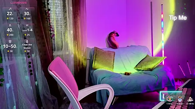 WendyCandy18 online show from March 2026 03:35:02 AM