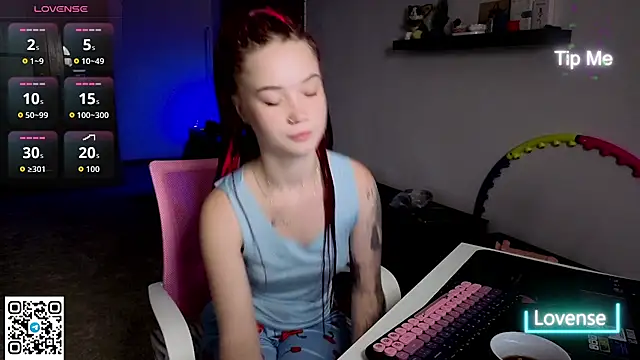 WendyCandy18 online show from July 2026 02:42:02 AM