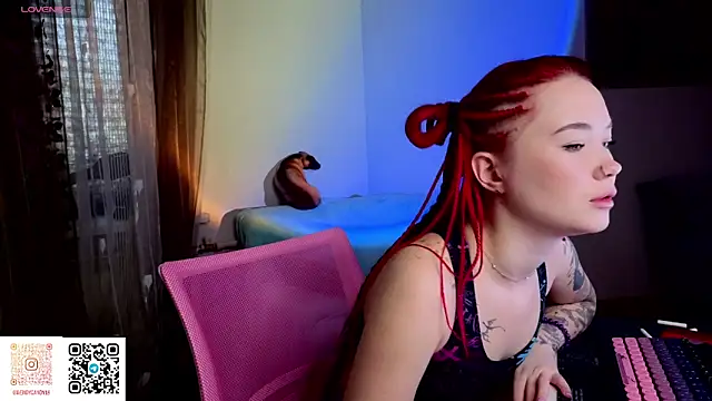 WendyCandy18 online show from April 2026 03:56:01 AM