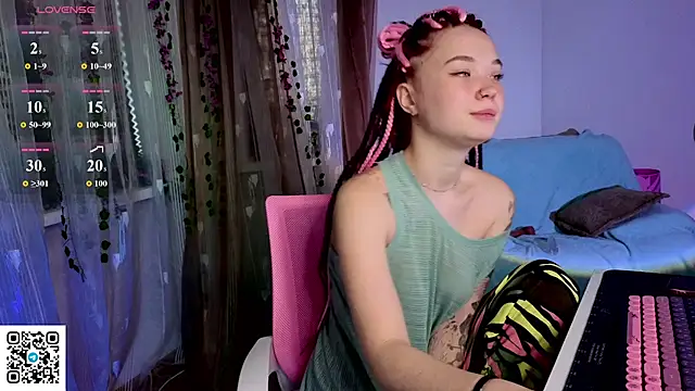 WendyCandy18 online show from May 2026 02:49:02 AM