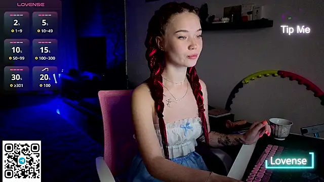WendyCandy18 online show from July 2026 03:14:01 AM