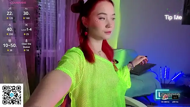 WendyCandy18 online show from February 2026 03:52:02 AM