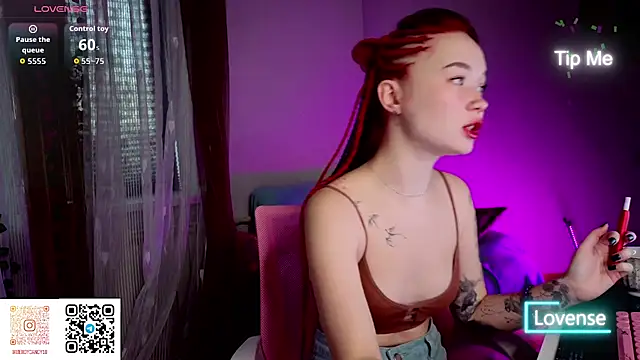 WendyCandy18 online show from April 2026 03:52:01 AM