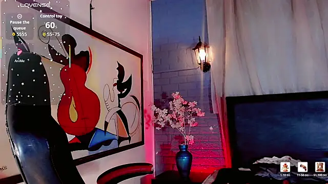 Mayka Hot online show from February 2026 11:21:02 AM