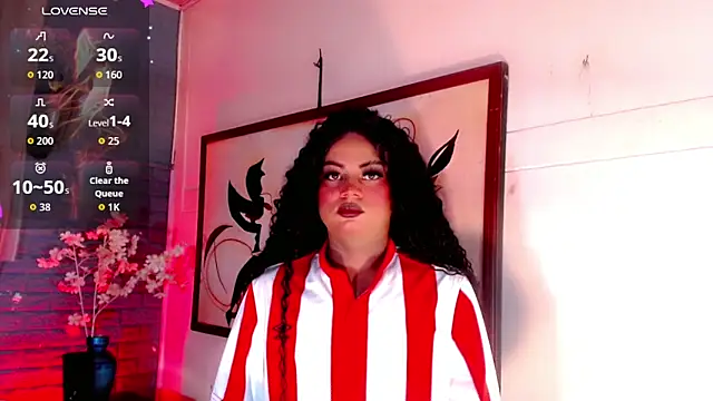 Mayka Hot online show from February 2026 12:06:02 PM