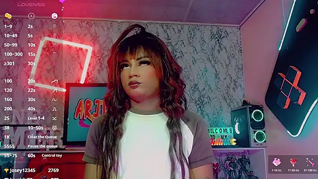 Mayka Hot online show from February 2026 11:29:01 AM