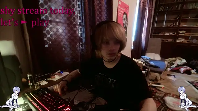 vika stripc online show from April 2026 01:51:01 PM