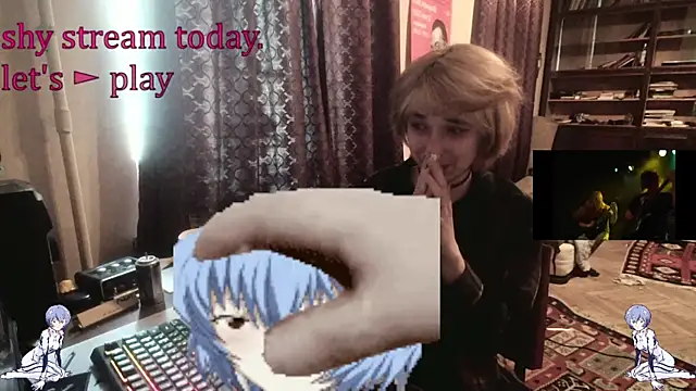 vika stripc online show from April 2026 11:39:02 AM