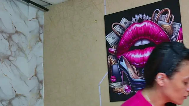 QueenSallyDesire online show from April 2026 03:19:01 AM