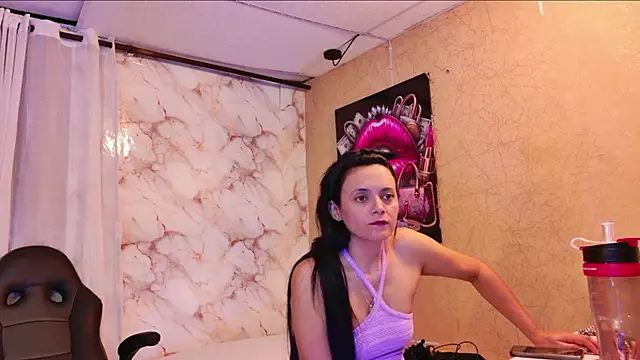 QueenSallyDesire online show from April 2026 02:57:02 AM