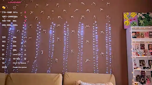 SoraCat online show from March 2026 06:44:01 AM