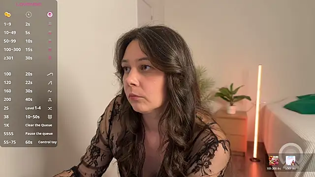 Lyanka Sweet online show from April 2026 10:22:02 AM