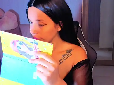 Mia belve a online show from April 2026 12:39:01 PM