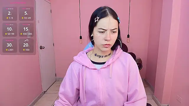 Snapshot of Abbycollins_27_x chatting on February 2026 01:33:02 PM Abbycollins 27 x online show from February 2026 01:33:02 PM