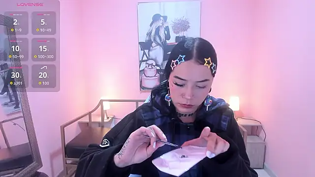 Snapshot of Abbycollins_27_x chatting on February 2026 07:48:02 PM Abbycollins 27 x online show from February 2026 07:48:02 PM