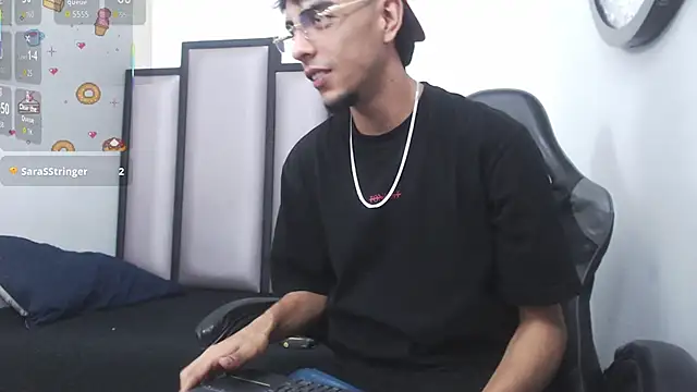 Endrick-23 online show from March 2026 03:38:01 AM