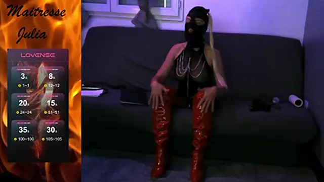 maitresse-julia-045 online show from June 2026 06:24:02 PM