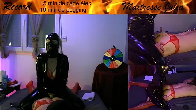 maitresse-julia-045 online show from May 2026 08:09:01 AM