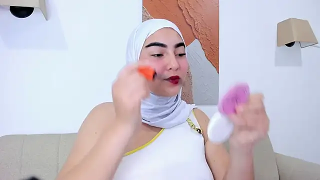 Snapshot of Malika_Noor chatting on June 2026 02:51:01 PM Malika Noor online show from June 2026 02:51:01 PM